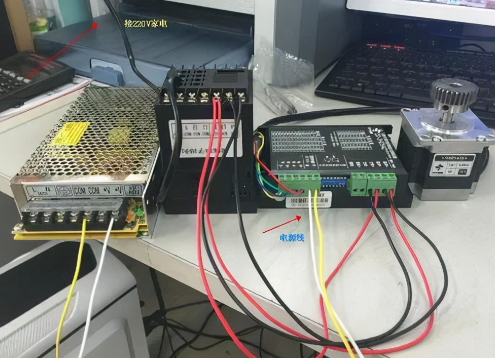 石材雕刻機用步進電機好不好？