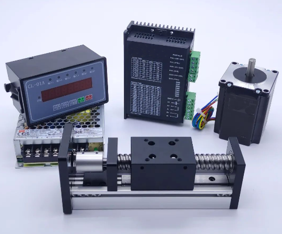 步進(jìn)電機(jī)驅(qū)動(dòng)器上位機(jī)控制（步進(jìn)電機(jī)驅(qū)動(dòng)器外接電位器）