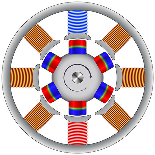 無(wú)刷直流電機(jī)驅(qū)動(dòng)板