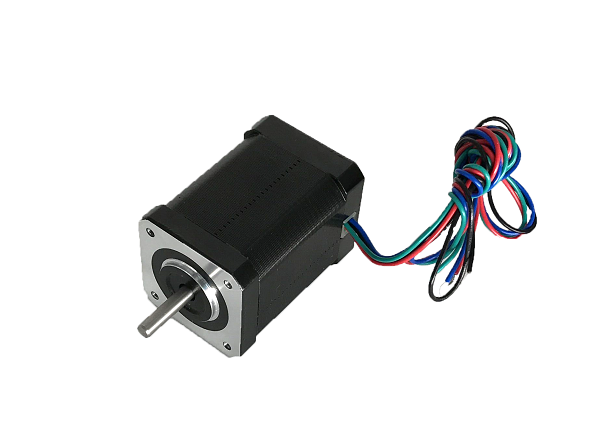 如何避開步進電機的共振區？