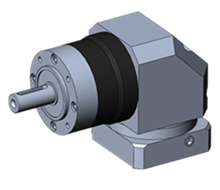 DCDE/F/F+/H60行星減速機