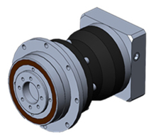 DCSE/F/F+/H60行星減速機