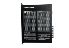 DM3722B步進電機驅動器使用說明