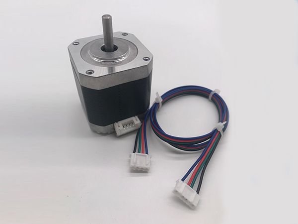 a4988驅動42步進電機