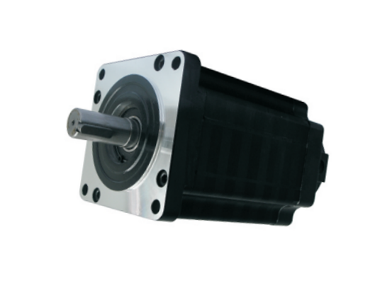 110mm混合式步進電機